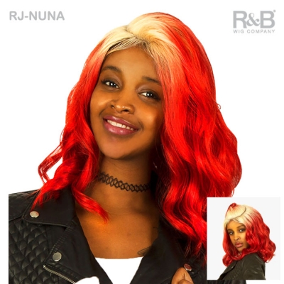 R&B Collection Human Hair Blended Lace Wig - RJ-NUNA