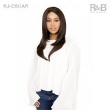 R&B Collection Premium Natural Fiber Wig - RJ-OSCAR