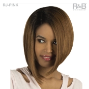R&B Collection Premium Natural Fiber Wig - RJ-PINK