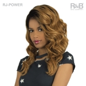 R&B Collection Premium Natural Fiber Wig - RJ-POWER