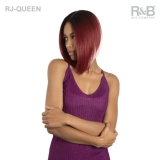 R&B Collection Premium Natural Fiber Wig - RJ-QUEEN