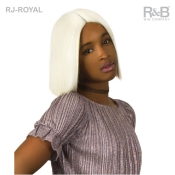 R&B Collection Premium Natural Fiber Wig - RJ-ROYAL