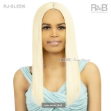 R&B Collection Human Hair Blend Lace Wig - RJ-SLEEK