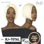 R&B Collection Human Hair Blended Lace Wig - RJ-TOTAL