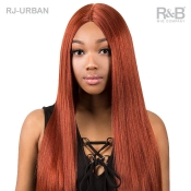 R&B Collection Human Hair Blended Hand Made Lace Wig - RJ-URBAN