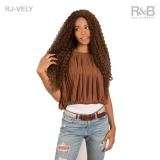 R&B Collection Premium Natural Fiber Wig - RJ-VELY