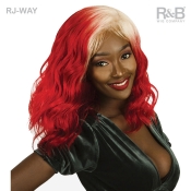 R&B Collection Human Hair Blended Lace Wig - RJ-WAY