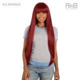 R&B Collection Premium Natural Fiber Wig - RJ-WINNIE
