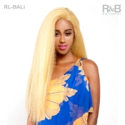 R&B Collection Human Hair Blended Lace Front Wig - RL-BALI