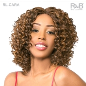 R&B Collection Human Hair Blended Lace Front Wig - RL-CARA
