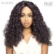 R&B Collection Human Hair Blended Lace Front Wig - RL-EXTRA