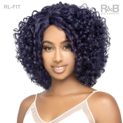 R&B Collection Human Hair Blended Lace Front Wig - RL-FIT