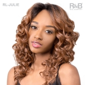 R&B Collection Human Hair Blended Lace Front Wig - RL-JULIE