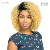 R&B Collection Human Hair Blended Lace Front Wig - RL-RIO