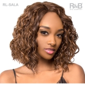 R&B Collection Human Hair Blended Lace Front Wig - RL-SALA