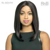 R&B Collection Human Hair Blended Lace Front Wig - RL-SOUTH