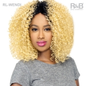 R&B Collection Human Hair Blended Lace Front Wig - RL-WENDI