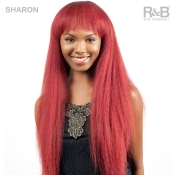 R&B Collection Human Hair Mix Got Wig - SHARON
