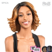 R&B Collection True Luxury Human Hair Mix Wig - SPICA