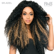 R&B Collection Prestigious Swiss Lace Wig - SR-ADEL