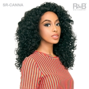 R&B Collection Prestigious Swiss Lace Wig - SR-CANNA