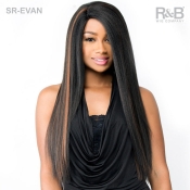 R&B Collection Prestigious Swiss Lace Wig - SR-EVAN