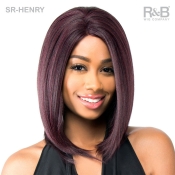 R&B Collection Prestigious Swiss Lace Wig - SR-HENRY