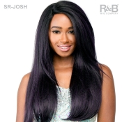 R&B Collection Prestigious Swiss Lace Wig - SR-JOSH
