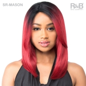 R&B Collection Prestigious Swiss Lace Wig - SR-MASON
