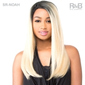 R&B Collection Prestigious Swiss Lace Wig - SR-NOAH