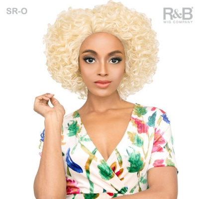 R&B Collection Prestigious Swiss Lace Wig - SR-O