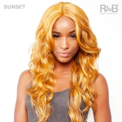 R&B Collection Premium R&B Full Cap Wig - SUNSET