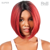 R&B Collection True Luxury Human Hair Mix Wig - SUPER