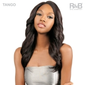 R&B Collection True Luxury Human Hair Mix Wig - TANGO