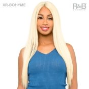 R&B Collection R&B X-Ruman and Human Lace Front Wig - XR-BOHYME