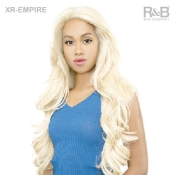 R&B Collection R&B X-Ruman and Human Lace Front Wig - XR-EMPIRE