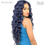 R&B Collection R&B X-Ruman and Human Lace Front Wig - XR-HELENA