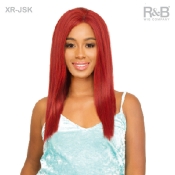 R&B Collection R&B X-Ruman and Human Lace Front Wig - XR-JSK