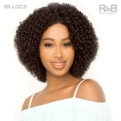 R&B Collection R&B X-Ruman and Human Lace Front Wig - XR-LOCS