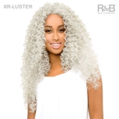 R&B Collection R&B X-Ruman and Human Lace Front Wig - XR-LUSTER