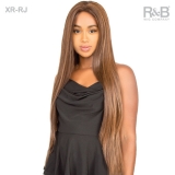 R&B Collection R&B X-Ruman and Human Lace Front Wig - XR-RJ