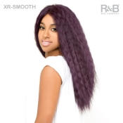 R&B Collection R&B X-Ruman and Human Lace Front Wig - XR-SMOOTH