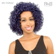 R&B Collection R&B X-Ruman and Human Lace Front Wig - XR-TORAZ