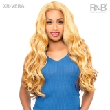R&B Collection R&B X-Ruman and Human Lace Front Wig - XR-VERA