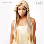 R&B Collection All Star Wives Full Cap Wig - YAKI-STYLE