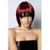 R&B Collection, Synthetic hair wig, RED