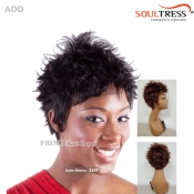 Soul Tress Synthetic Wig - ADO