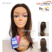 Soul Tress Synthetic Dual Fashion Half Wig - DF-0014