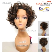Soul Tress Synthetic Dual Fashion Half Wig - DF-0015
