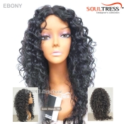 Soul Tress Synthetic Wig - EBONY